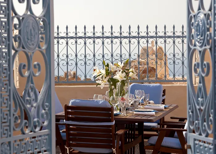 Oia Mansion Villa