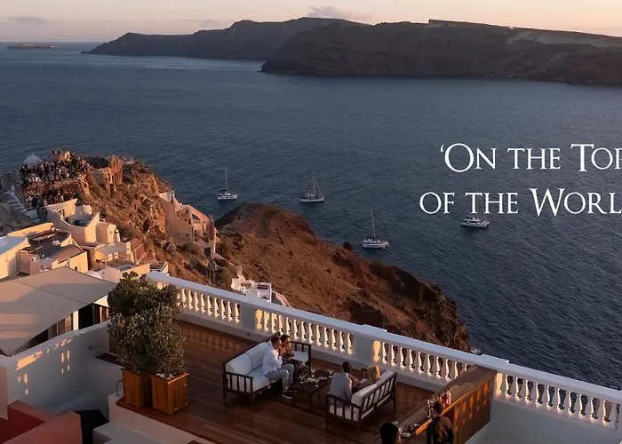 Oia Mansion Villa